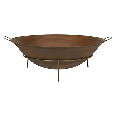 Siena Garden  Feuerschale Rusty