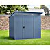 EcoStar Gerätehaus Trend-P Typ 2 