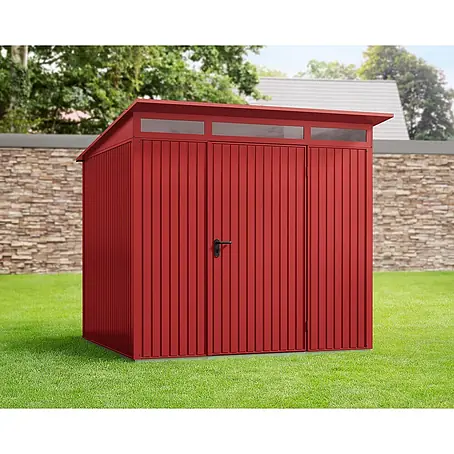 EcoStar  Gerätehaus Trend-P Typ 2