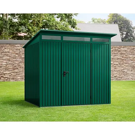 EcoStar  Gerätehaus Trend-P Typ 2