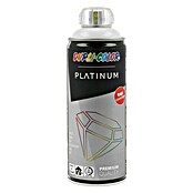Dupli-Color Platinum Kleurlak, spray platinum RAL 9010 (Zuiver wit, 400 ml, Glanzend)