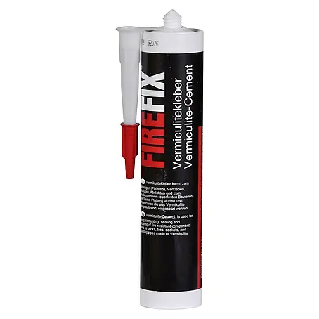 Firefix  Vermiculitekleber