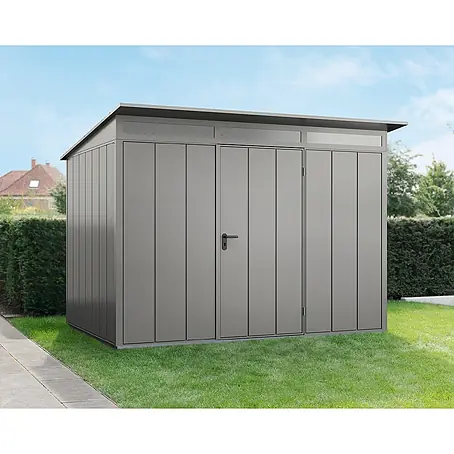EcoStar  Gerätehaus Elegant-P Typ 3
