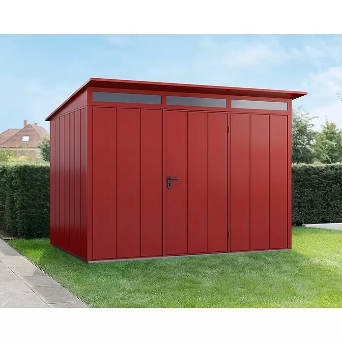 EcoStar Gerätehaus Elegant-P Typ 3