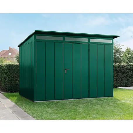 EcoStar Gerätehaus Elegant-P Typ 3