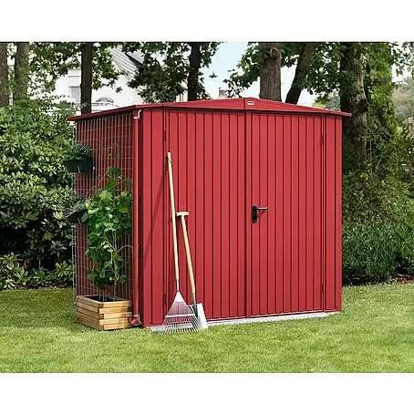 EcoStar  Gerätehaus Trend-S Typ 2