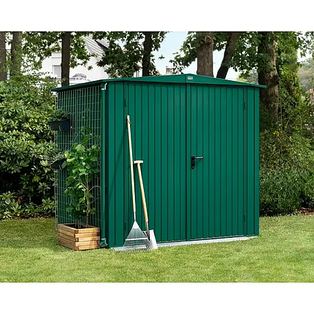 EcoStar  Gerätehaus Trend-S Typ 2