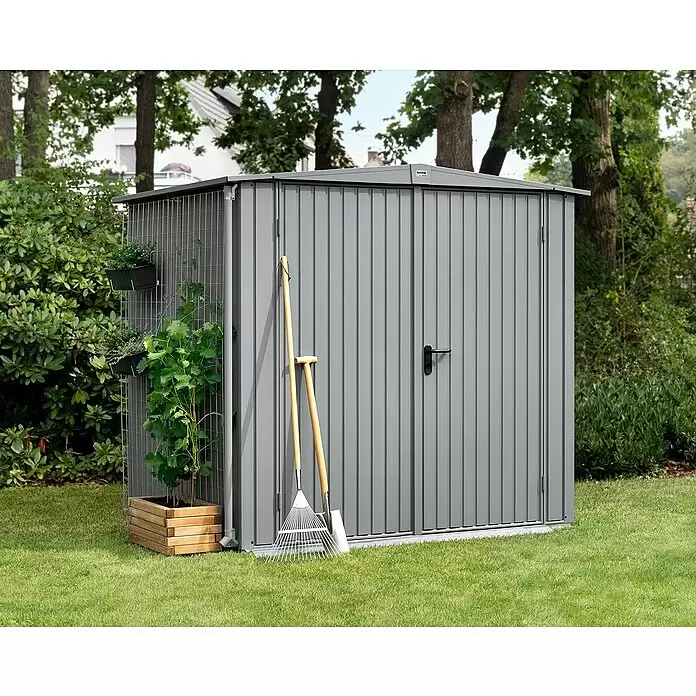 EcoStar Gerätehaus Trend-S Typ 2