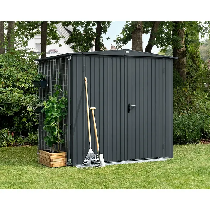 EcoStar Gerätehaus Trend-S Typ 2