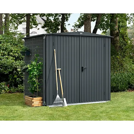 EcoStar  Gerätehaus Trend-S Typ 2