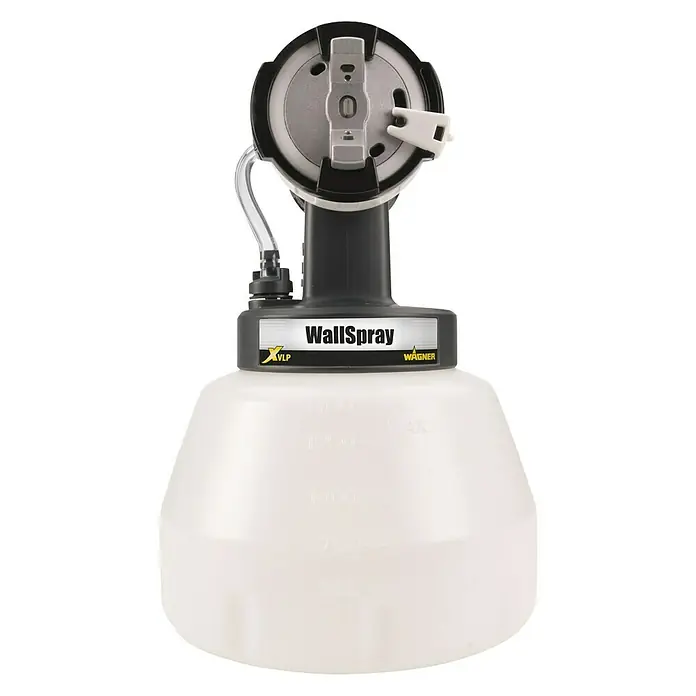 Wagner XVLP Sprühaufsatz WallSpray - Passend für: Wagner Farbsprühsystem FinishControl 3500/5000 - Wagner WallSpray Farbsprühgerät, ideal für Wände. Die HVLP-Technologie sorgt für ein gleichmäßiges und feines Sprühbild.