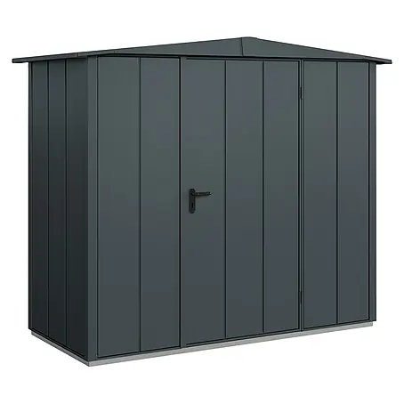 EcoStar Gerätehaus Elegant-S Typ 1
