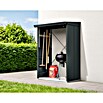 EcoStar Kaminholzregal Elegant-V Typ 1 (Metall, Anthrazitgrau) | BAUHAUS