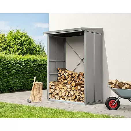 EcoStar  Kaminholzregal Elegant-V Typ 1