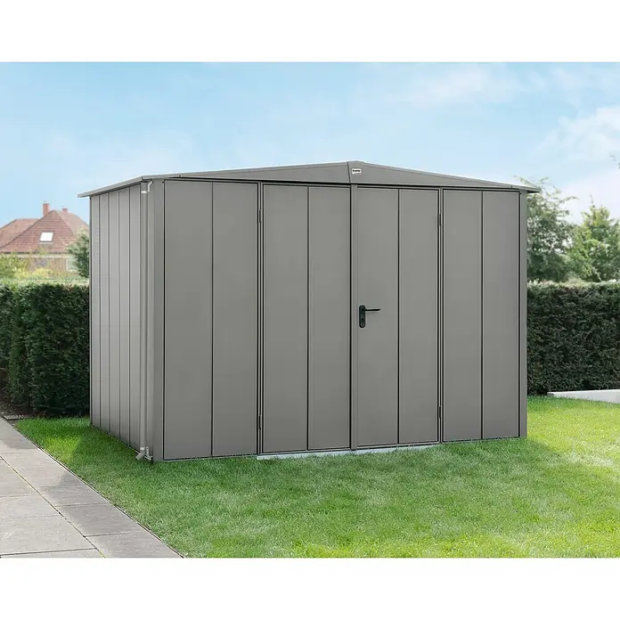 EcoStar Gerätehaus Elegant-S Typ 3