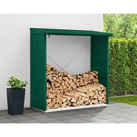 EcoStar  Kaminholzregal Elegant-V Typ 2