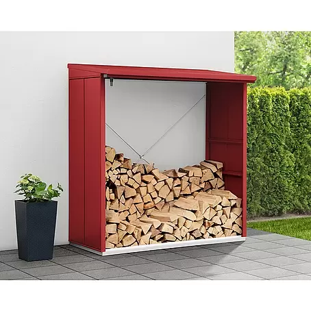 EcoStar  Kaminholzregal Elegant-V Typ 2