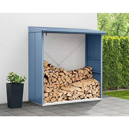 EcoStar  Kaminholzregal Elegant-V Typ 2