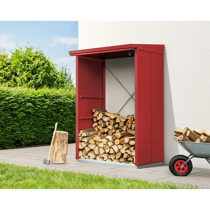 EcoStar Kaminholzregal Elegant-V Typ 1