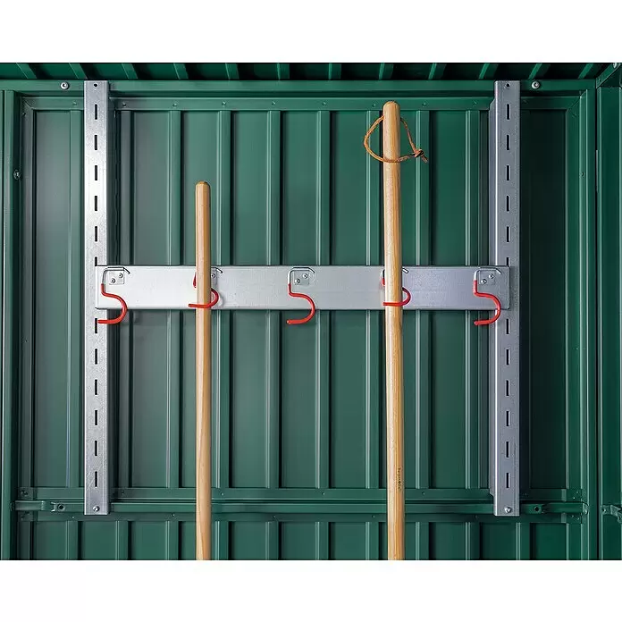 EcoStar Regalsteher2 Stk., Passend für: EcoStar Gerätehäuser