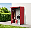 EcoStar Kaminholzregal Elegant-V Typ 1 (Metall, Purpurrot) | BAUHAUS