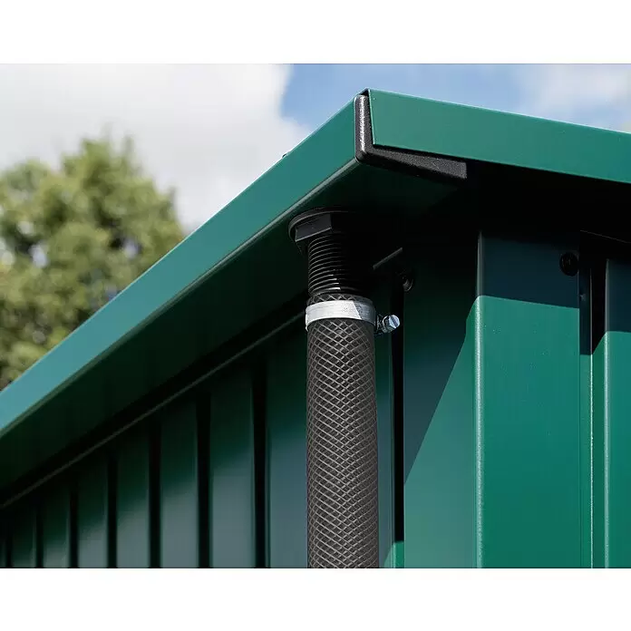 EcoStar Schlauch-SetPassend für: EcoStar Gerätehäuser