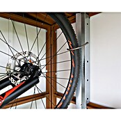 EcoStar Fahrradhalter (Länge: 194,6 cm, Passend für: EcoStar Gerätehäuser) | BAUHAUS