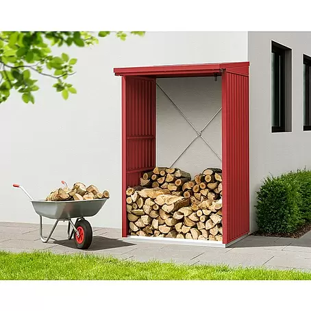 EcoStar  Kaminholzregal Trend-V Typ 1