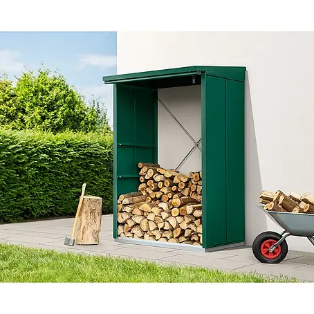 EcoStar  Kaminholzregal Elegant-V Typ 1