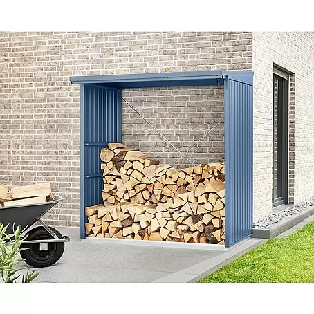 EcoStar  Kaminholzregal Trend-V Typ 2