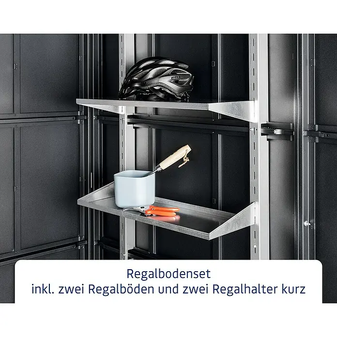 Bauhaus Regalboden Zuschneiden