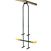 Swing King Doppelschaukel (L x B x H: 23,5 x 99 x 210 cm, Metall, null, Für die Montage an Rundholz) | BAUHAUS