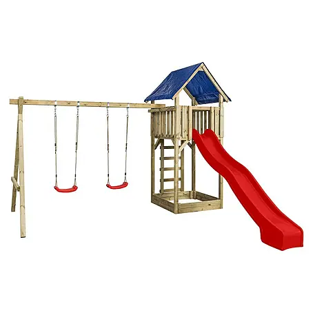 Swing King  Kinderspielturm Jonas