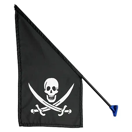 Swing King  Flagge Pirat