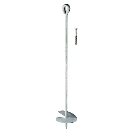 Swing King  Bodenanker