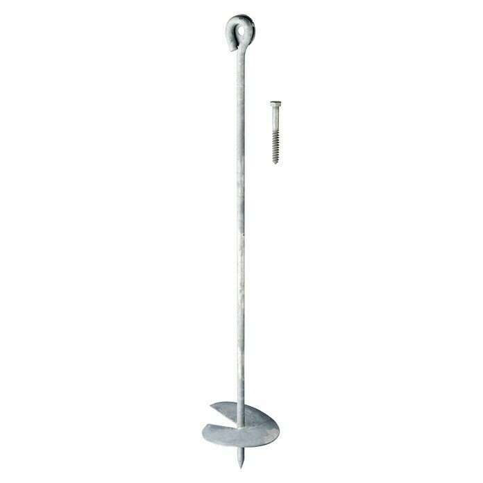 Swing King Bodenanker (4 Stk.) BAUHAUS