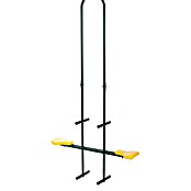 Swing King Doppelschaukel (L x B x H: 23,5 x 99 x 210 cm, Metall, null, Für die Montage an Kantholz) | BAUHAUS