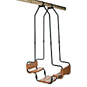 Swing King Gondelschaukel (L x B x H: 41 x 110 x 225 cm, Metall, null, Passend für: Rundholz mit einem Durchmesser von 10 Zentimetern) | BAUHAUS