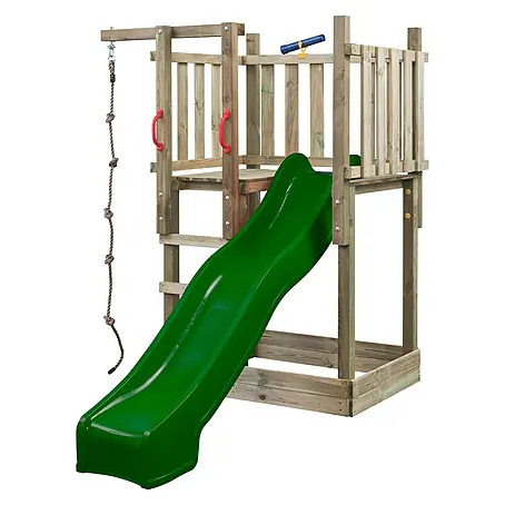 Swing King  Kinderspielturm Mario