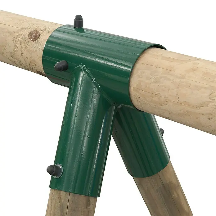 Swing King Schaukel Danielle - B x L: 350 x 220 cm, Holz online kaufen bei  BAUHAUS
