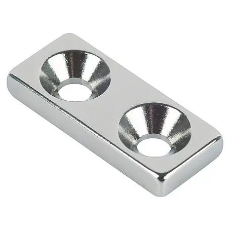 Fix-o-moll  Magnet Neodym mit Senkbohrung