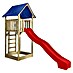 Swing King Kinderspielturm Lisa 