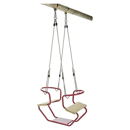 Swing King  Doppelschaukel