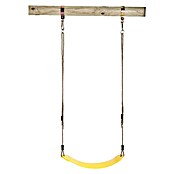 Swing King Schaukel Flex (Kunststoff, Gelb, L x B x H: 66 x 14 x 2 cm) | BAUHAUS