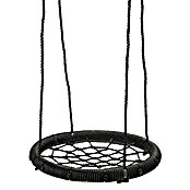 Swing King Nestschaukel (Durchmesser: 60 cm, Schwarz) | BAUHAUS