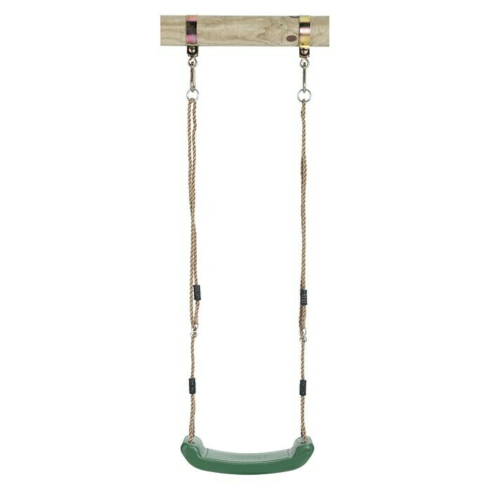 Swing King Schaukel (Kunststoff, Grün, L x B x H: 43 x 17 x 8 cm) | BAUHAUS