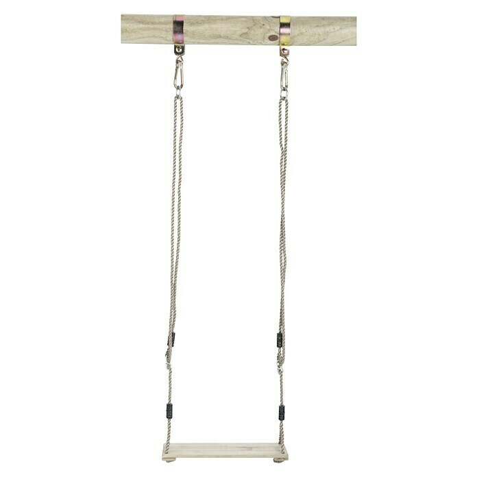 Swing King Brettschaukel (B x L: 15 x 42,5 cm, Kiefernholz) | BAUHAUS