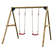 Swing King Schaukel Lucy (B x L: 270 x 280 cm, Holz) | BAUHAUS