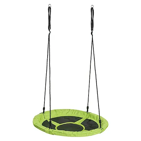 Swing King  Nestschaukel Leinwand