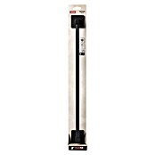 Tatay Nero Toallero de barra (Ancho: 60 cm, Negro) | BAUHAUS